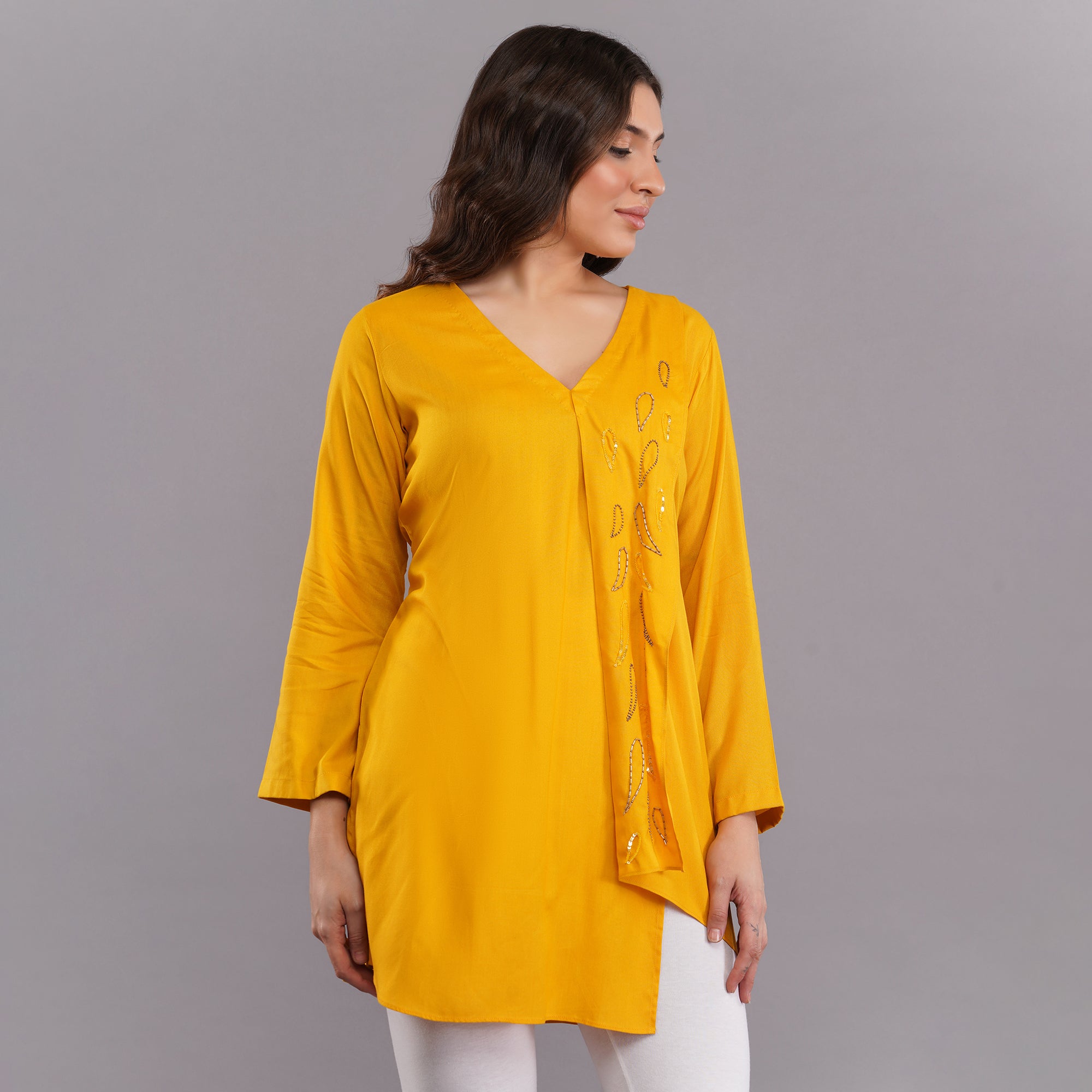 New design kurti for women
