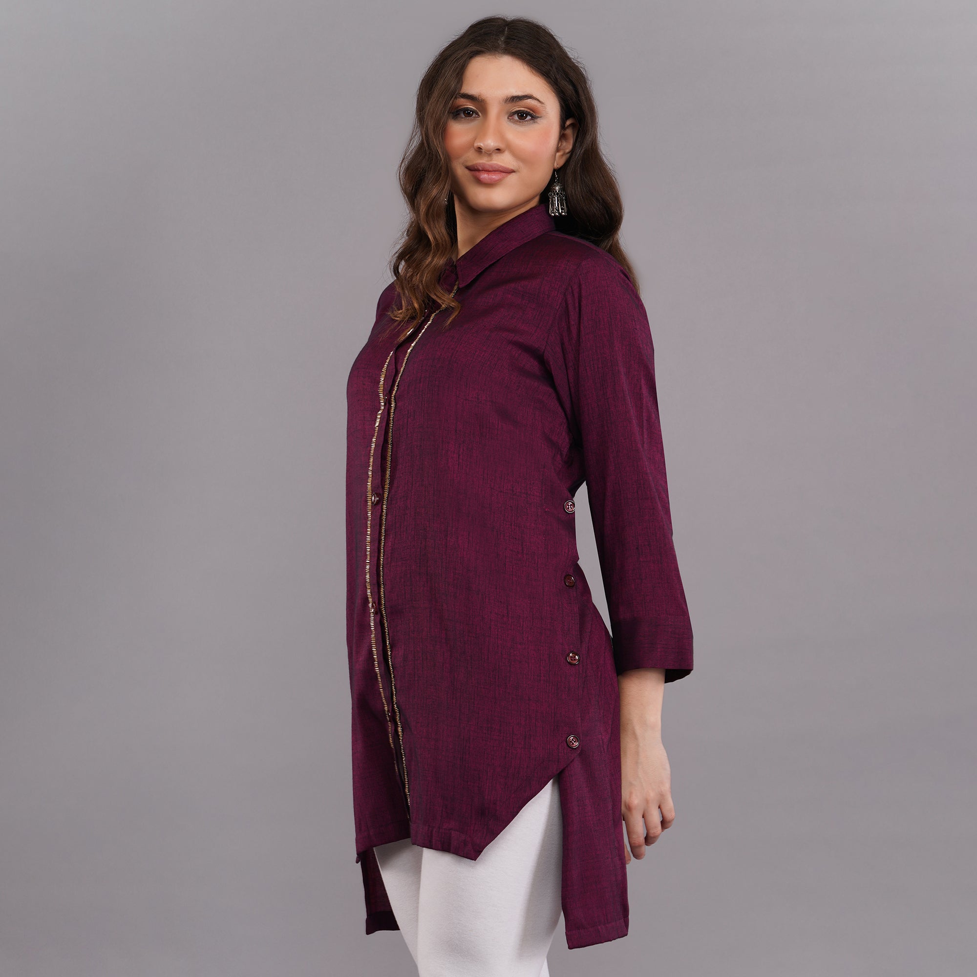 Latest party wear kurti
for women