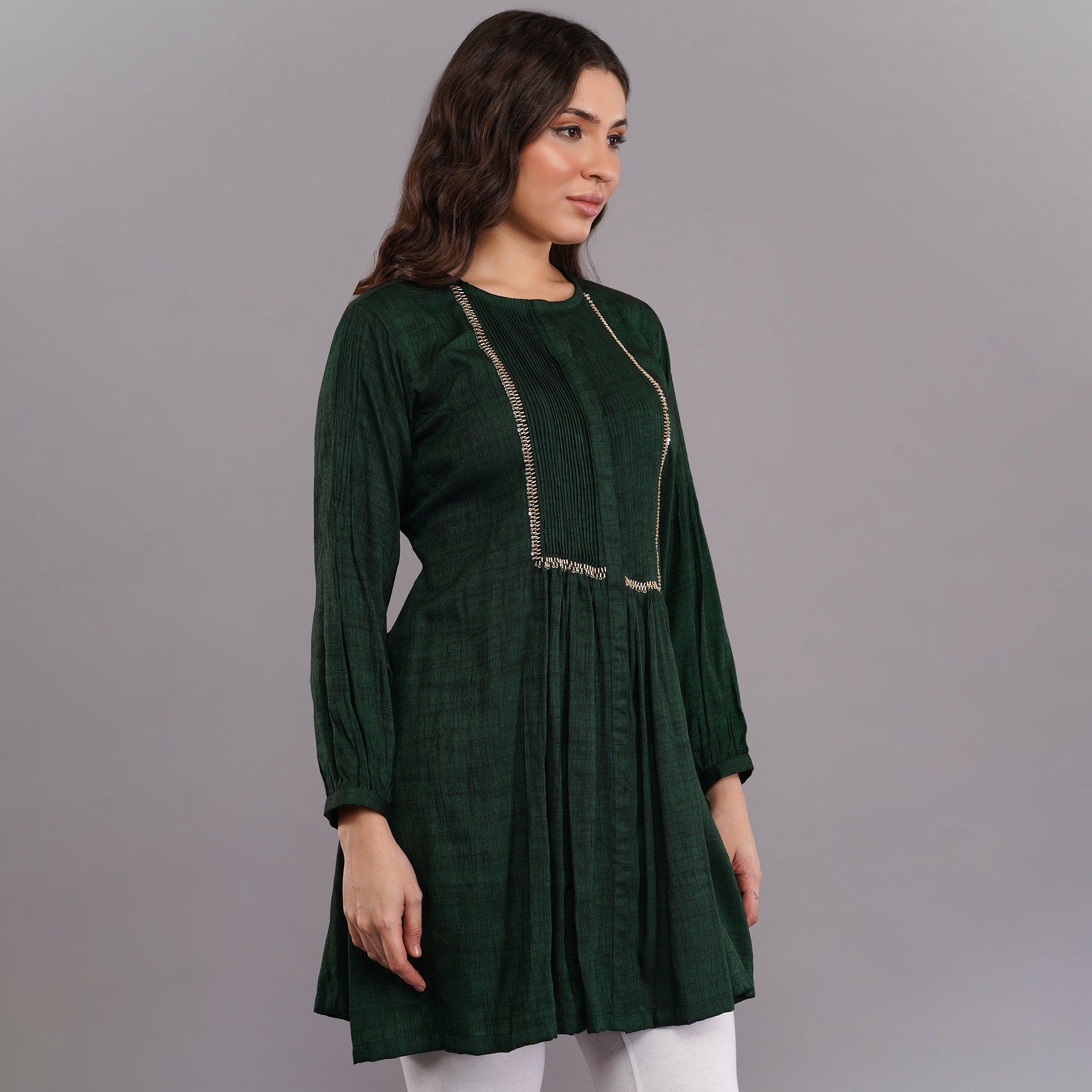 Frock style kurti for women